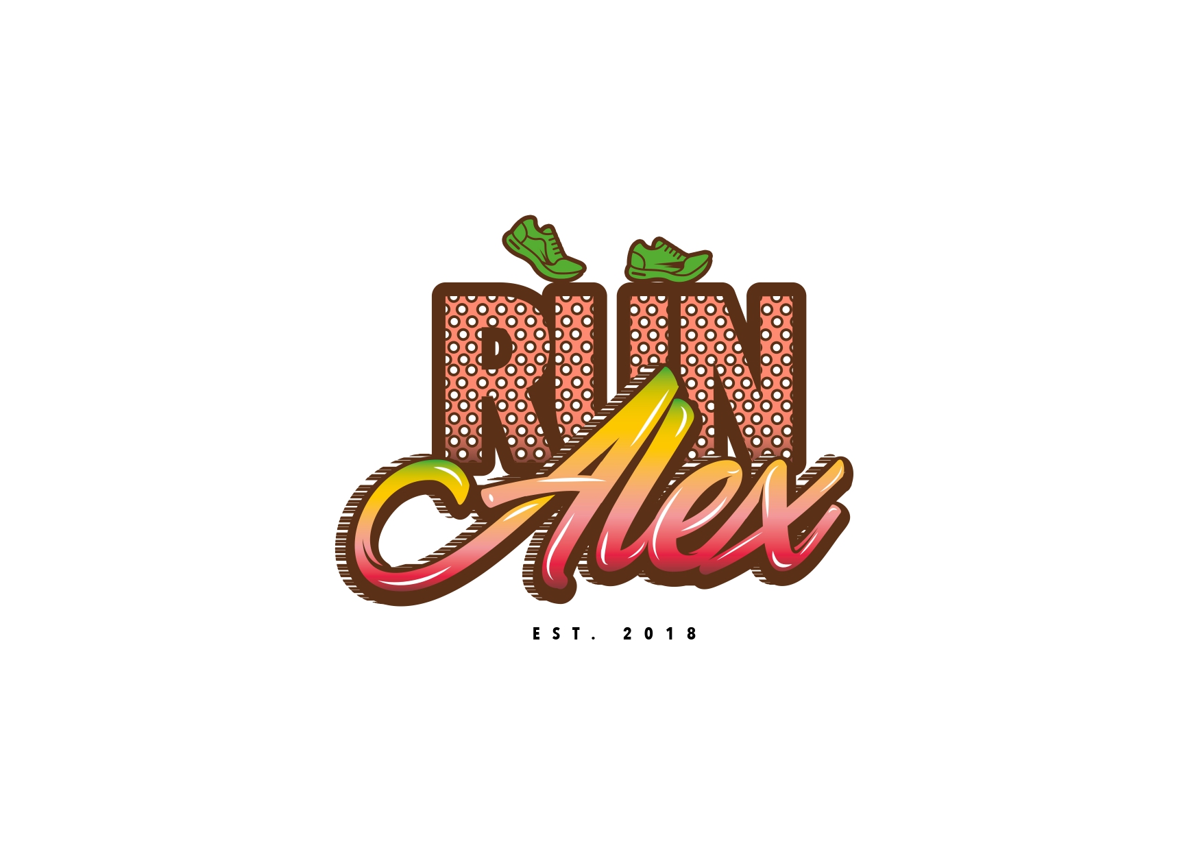 Run Alex logo